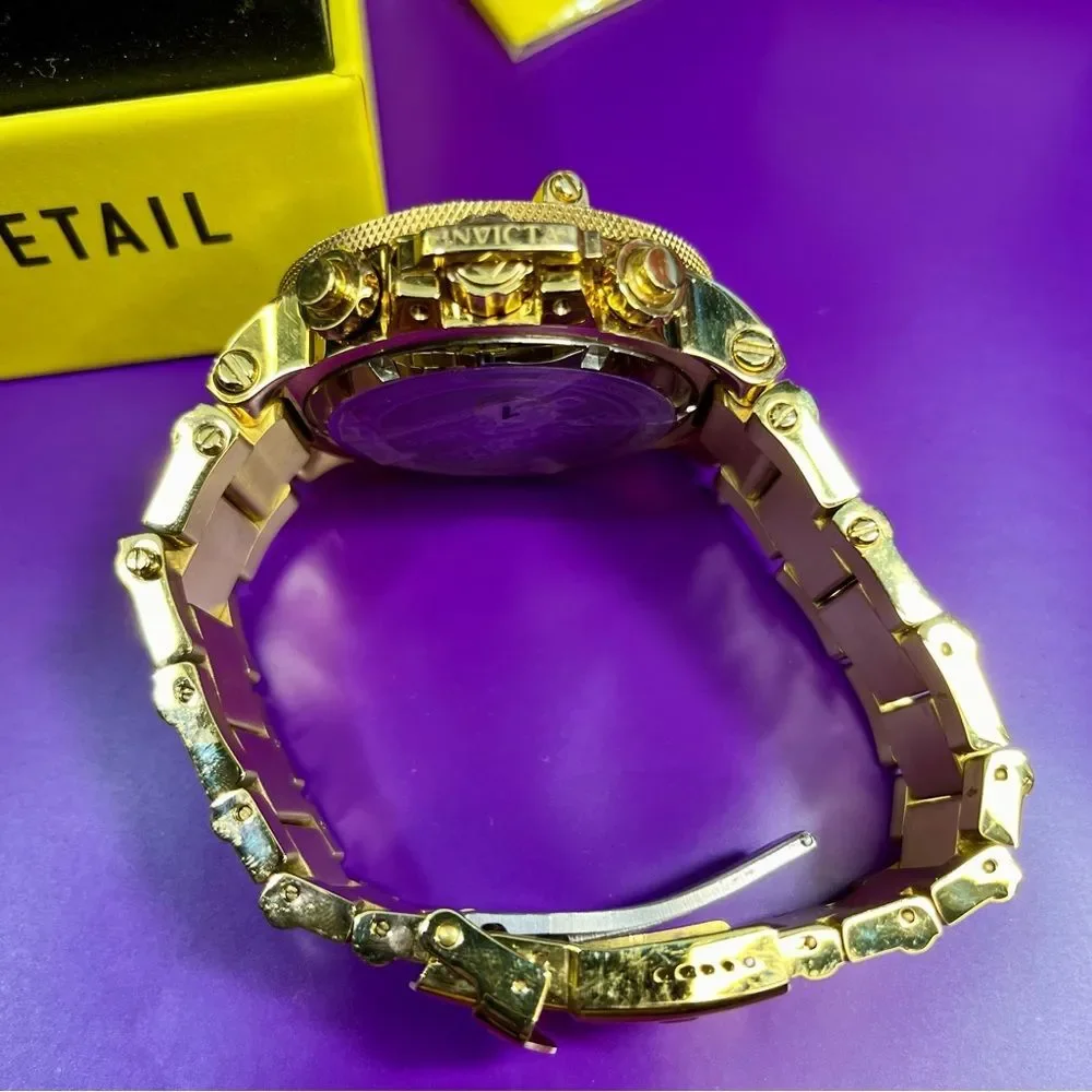 Men's Invitica Watch Subaqua Collection - Picture 4 of 7